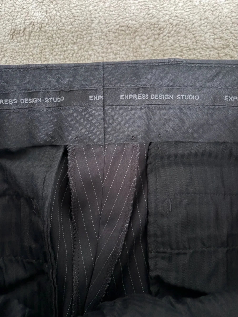 Express Design pants - Picture 3 of 4